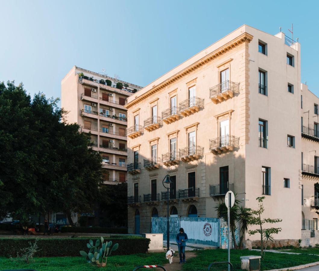 Apartamento Bnb Dolcevita Gold Palermo Exterior foto