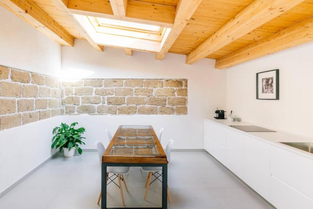 Apartamento Bnb Dolcevita Gold Palermo Exterior foto