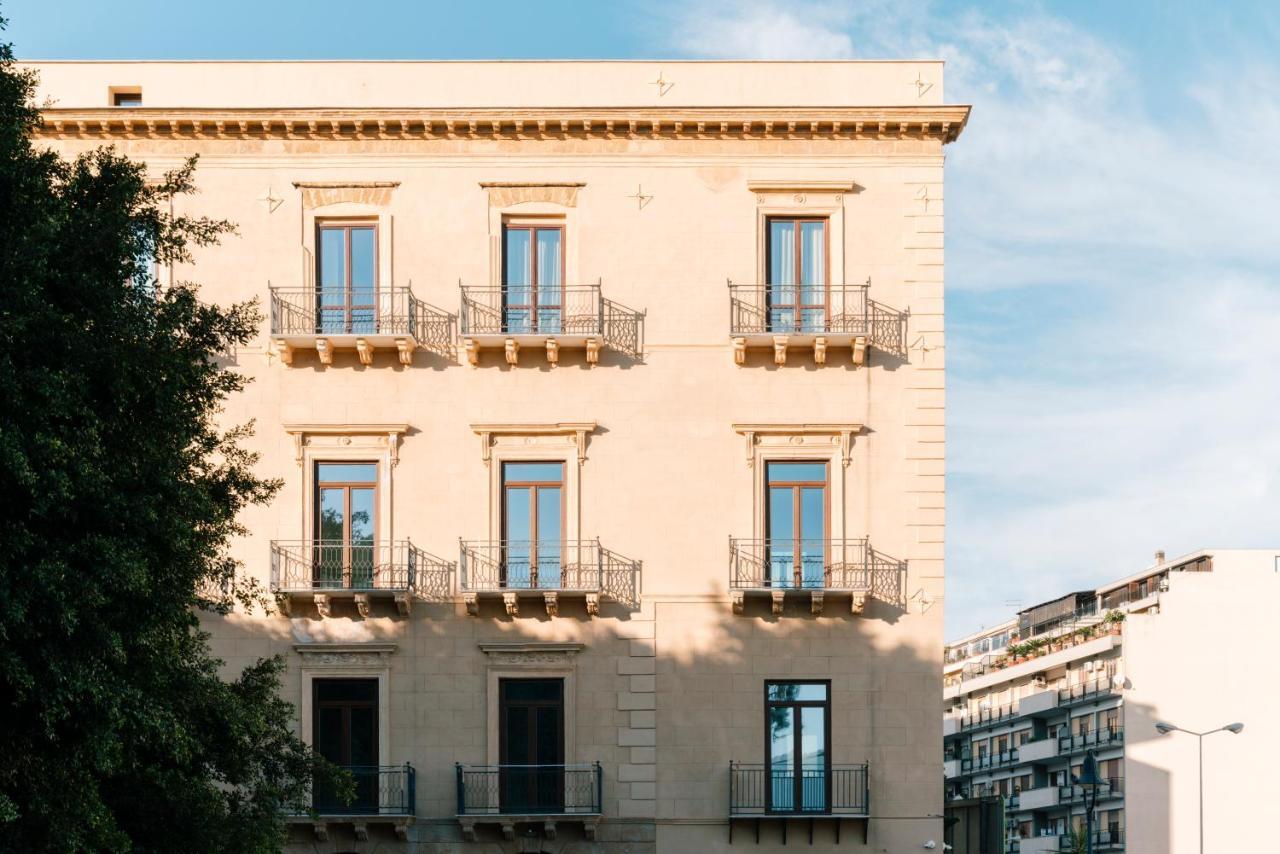 Apartamento Bnb Dolcevita Gold Palermo Exterior foto