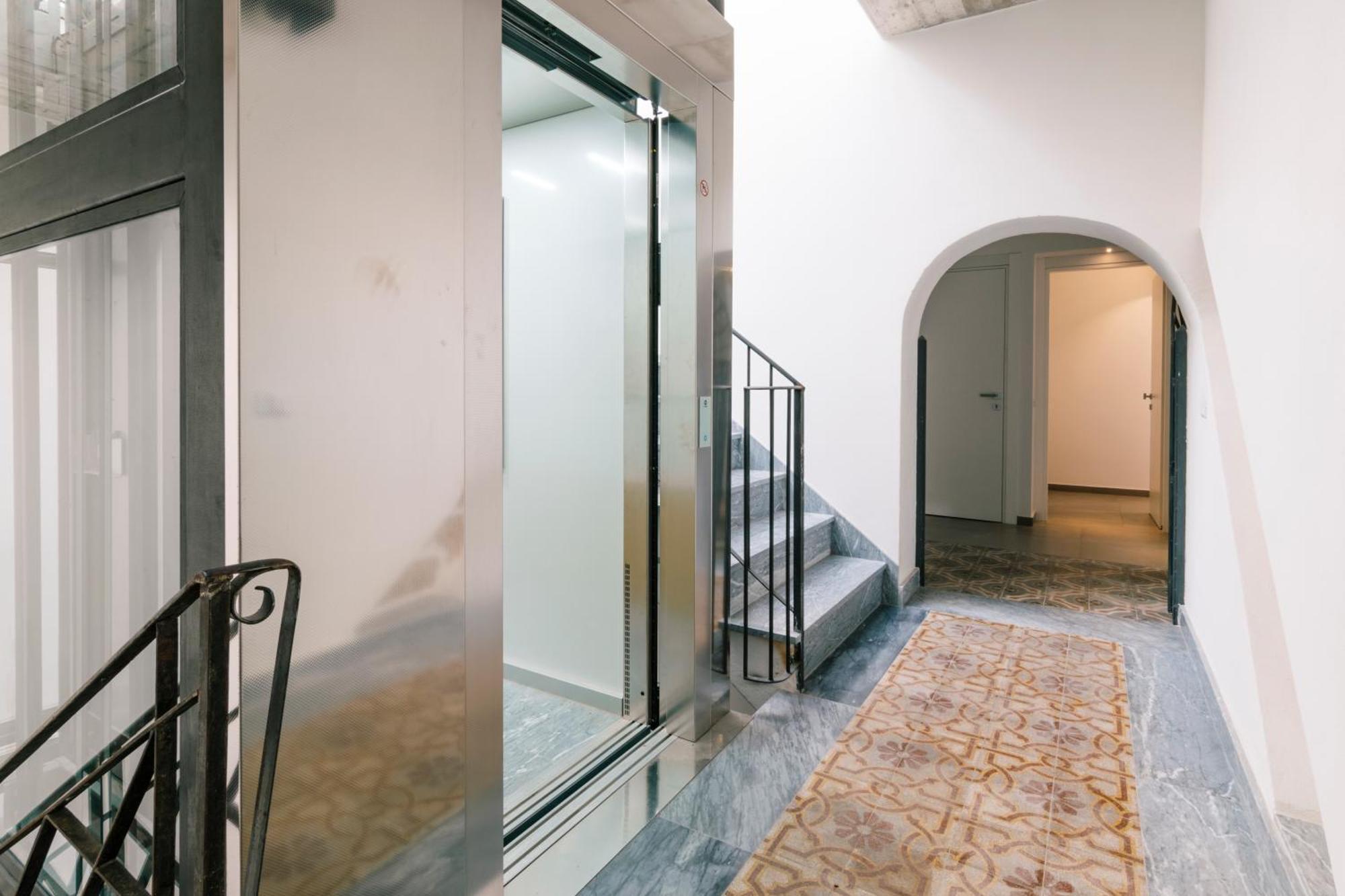 Apartamento Bnb Dolcevita Gold Palermo Exterior foto